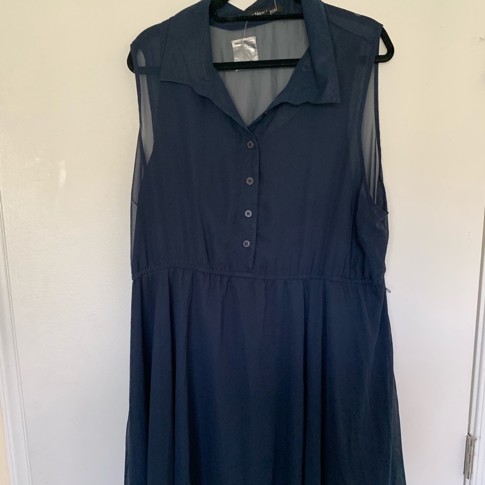 A high low shirt